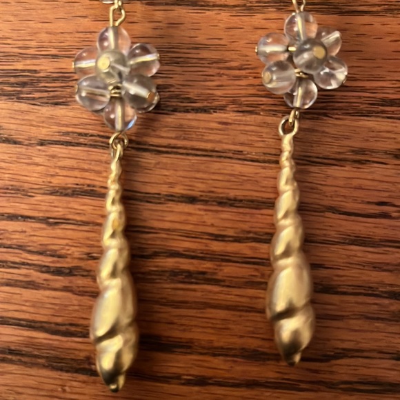 Rare Vintage Statement Earrings - Picture 7 of 9